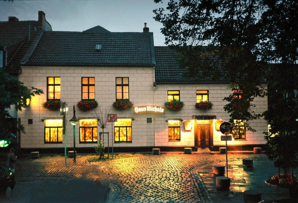 Landhaus Michels Garni Kaarst Exterior foto